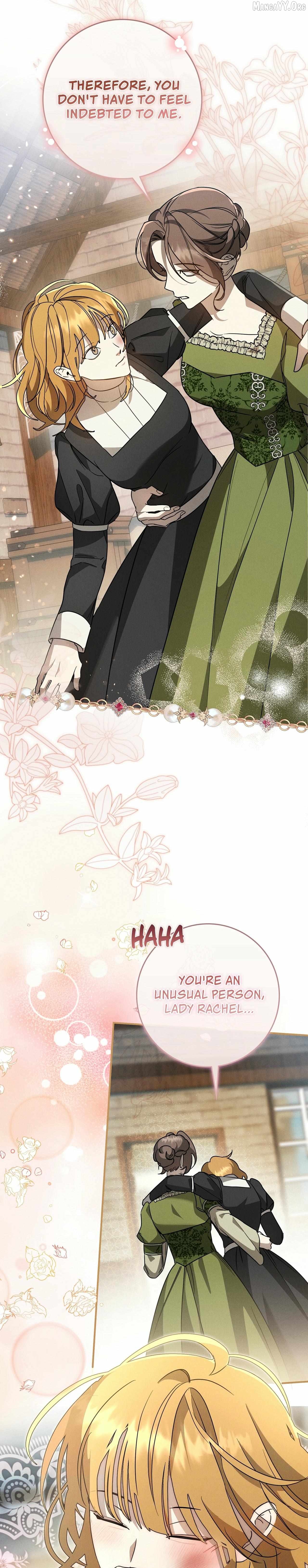 Once an Assassin, Now a Royal Nanny Chapter 10 - page 34