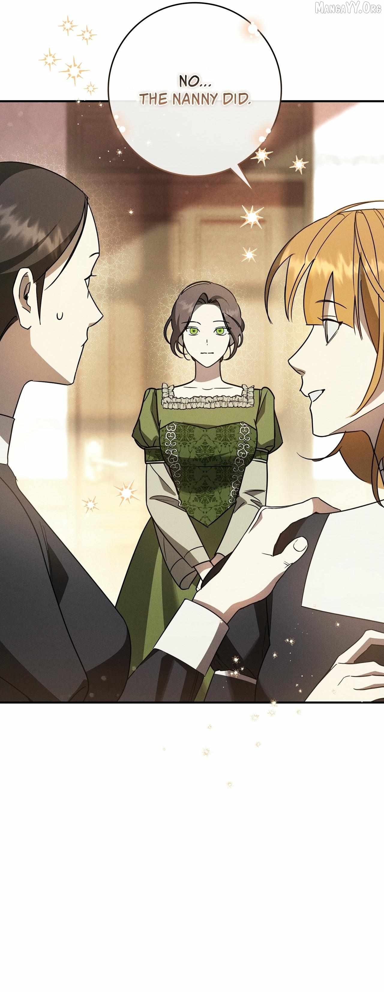 Once an Assassin, Now a Royal Nanny Chapter 10 - page 38