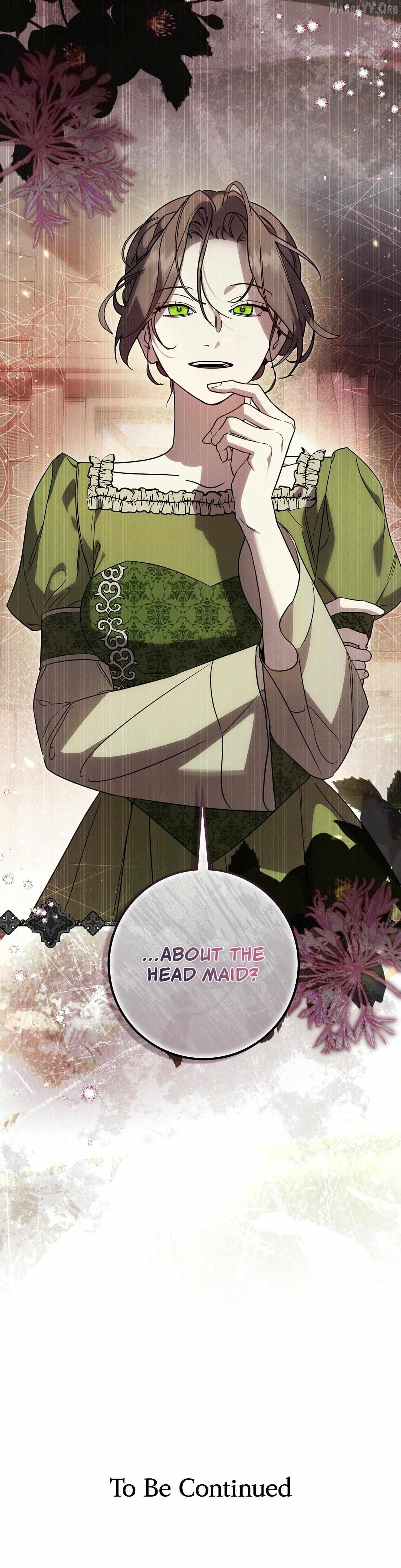 Once an Assassin, Now a Royal Nanny Chapter 10 - page 41