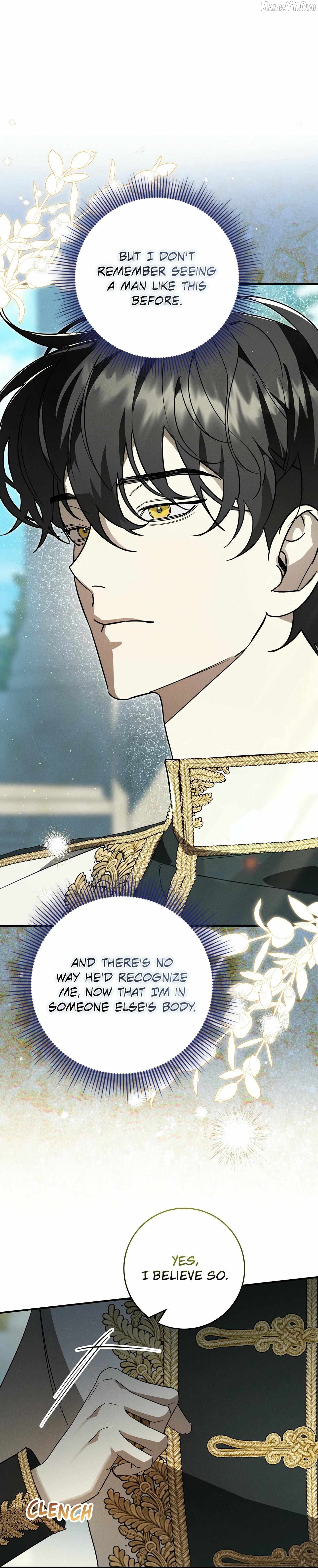 Once an Assassin, Now a Royal Nanny Chapter 10 - page 6