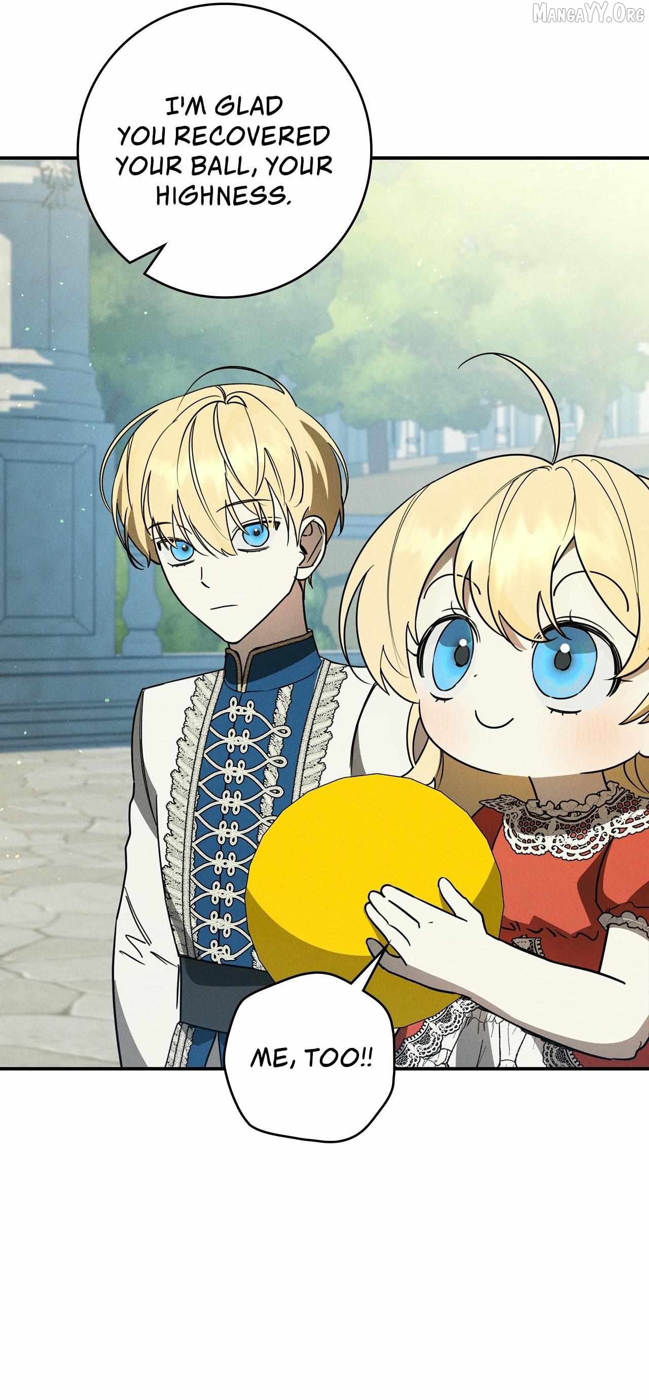 Once an Assassin, Now a Royal Nanny Chapter 10 - page 8