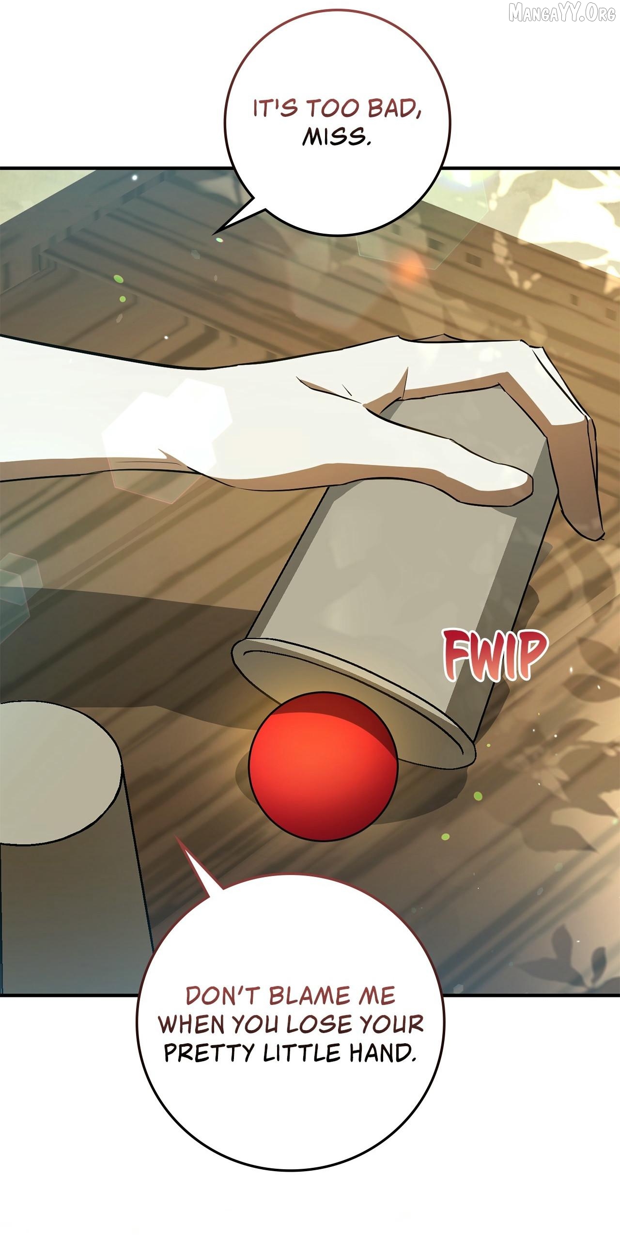 Once an Assassin, Now a Royal Nanny Chapter 3 - page 11