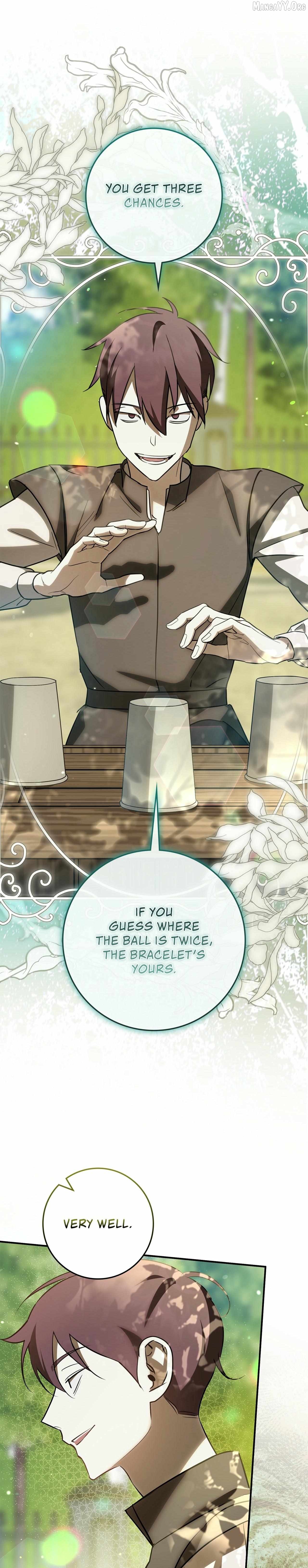 Once an Assassin, Now a Royal Nanny Chapter 3 - page 12