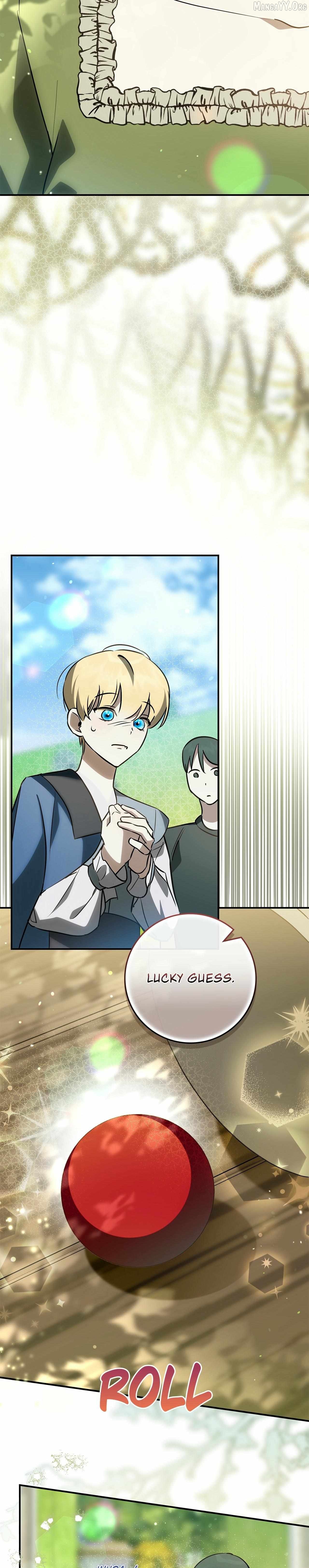 Once an Assassin, Now a Royal Nanny Chapter 3 - page 16