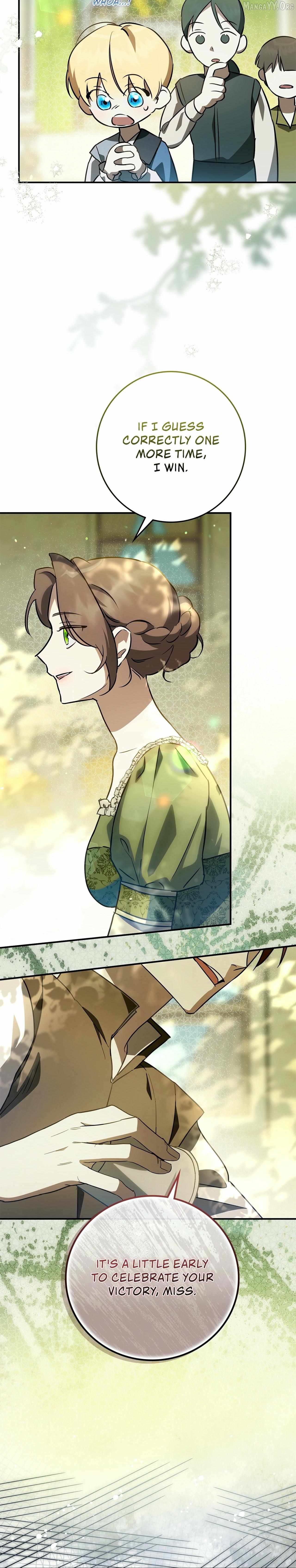 Once an Assassin, Now a Royal Nanny Chapter 3 - page 17