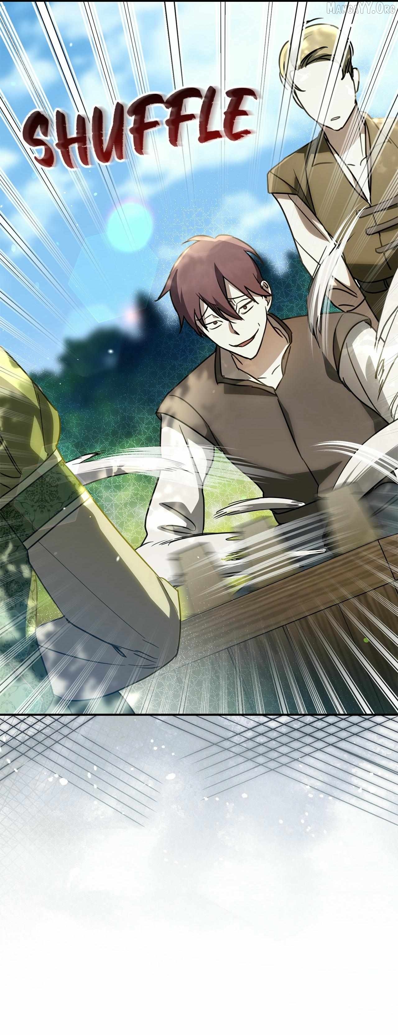 Once an Assassin, Now a Royal Nanny Chapter 3 - page 18