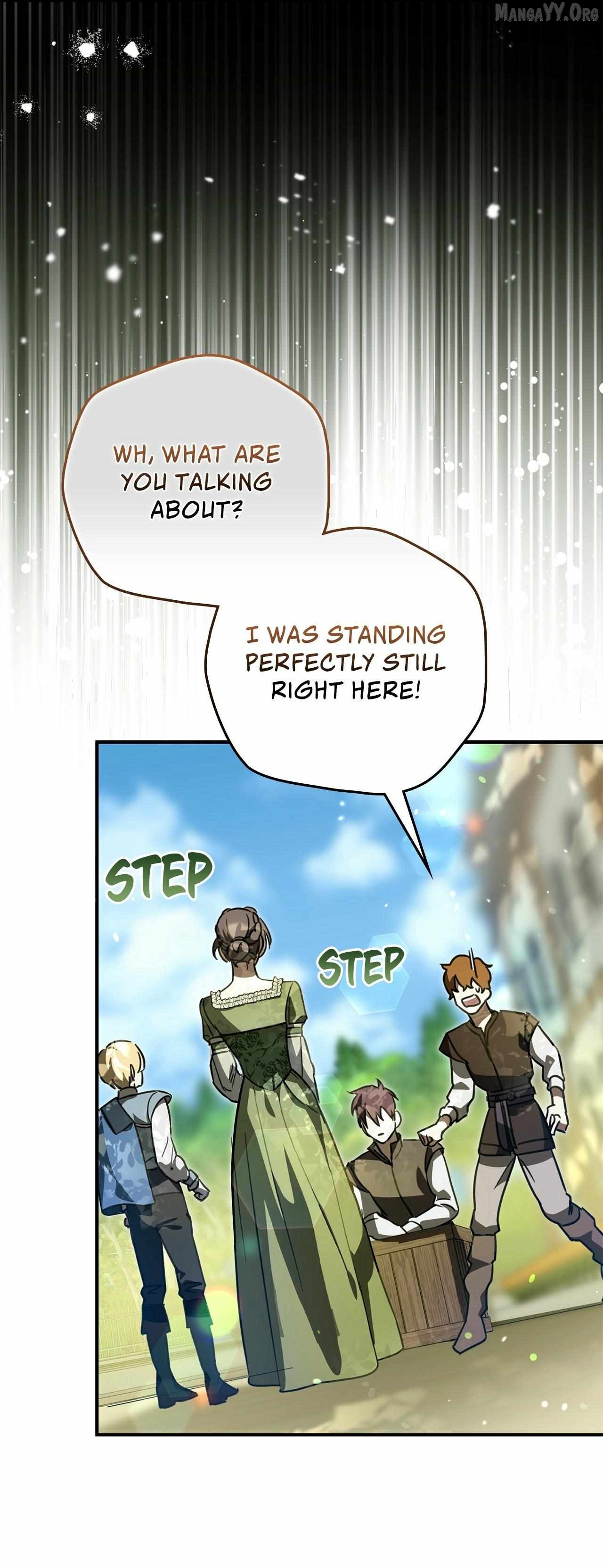 Once an Assassin, Now a Royal Nanny Chapter 3 - page 20