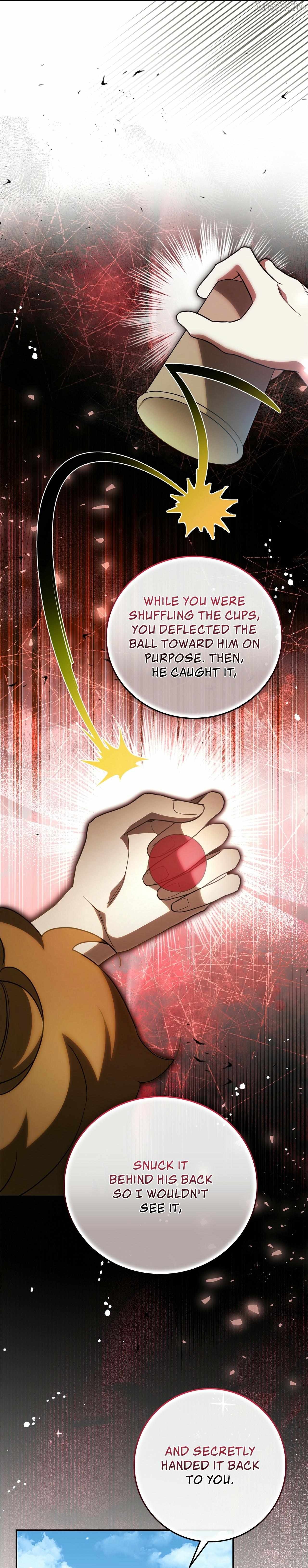 Once an Assassin, Now a Royal Nanny Chapter 3 - page 23