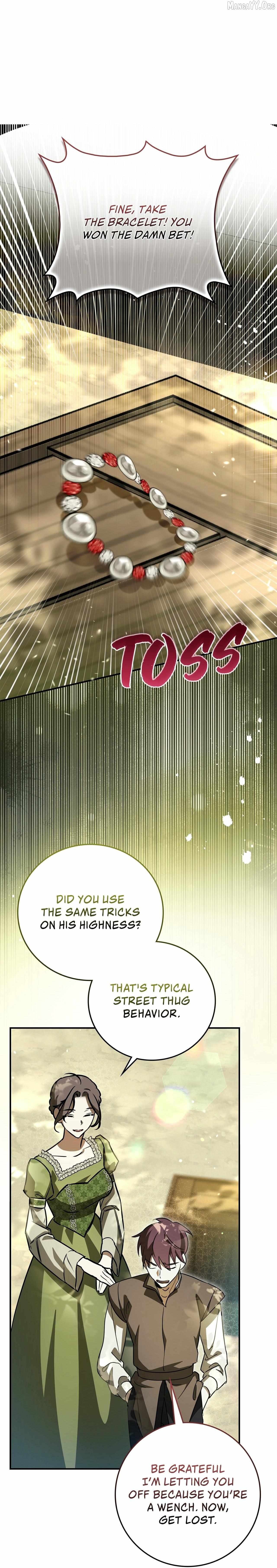 Once an Assassin, Now a Royal Nanny Chapter 3 - page 26