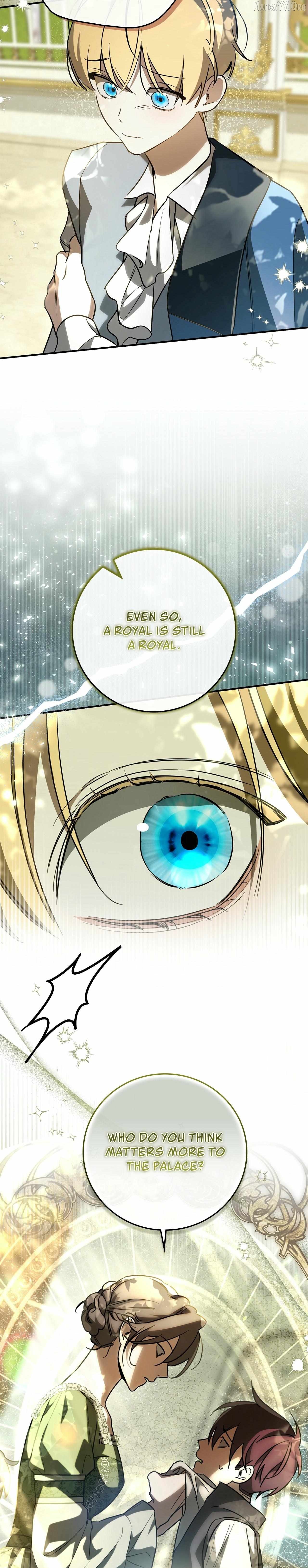 Once an Assassin, Now a Royal Nanny Chapter 3 - page 29