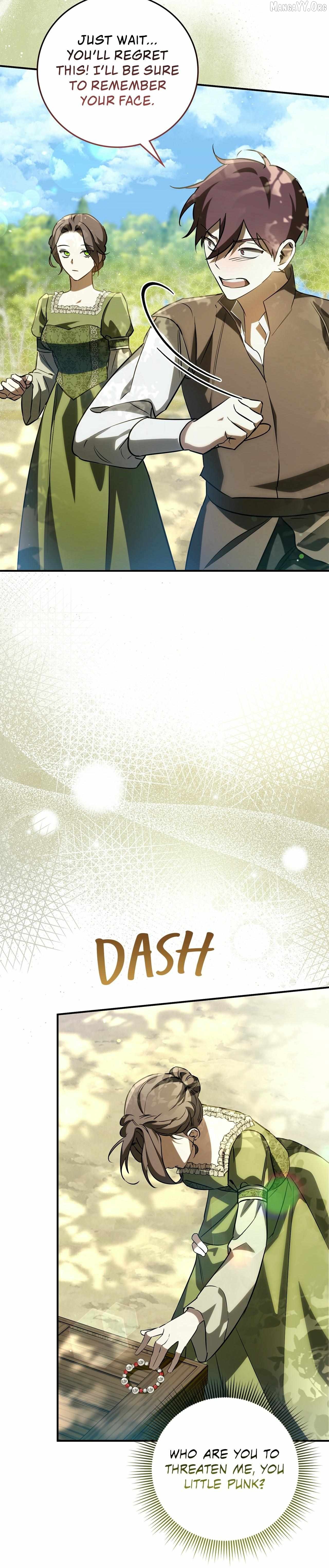 Once an Assassin, Now a Royal Nanny Chapter 3 - page 31