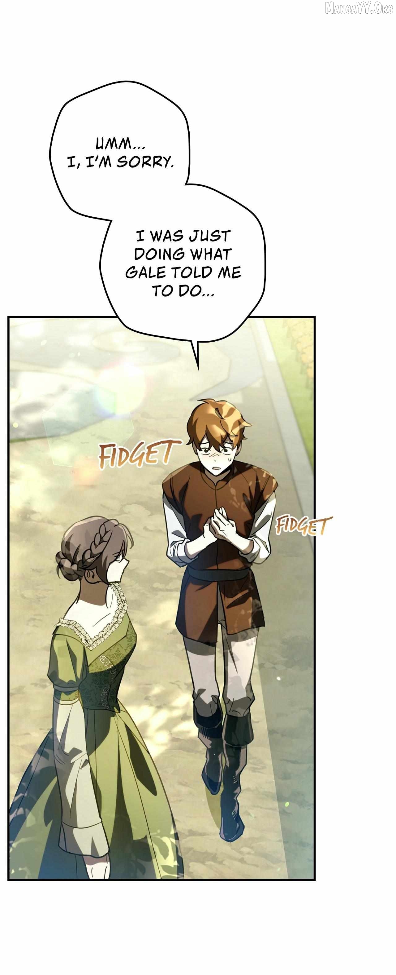 Once an Assassin, Now a Royal Nanny Chapter 3 - page 32