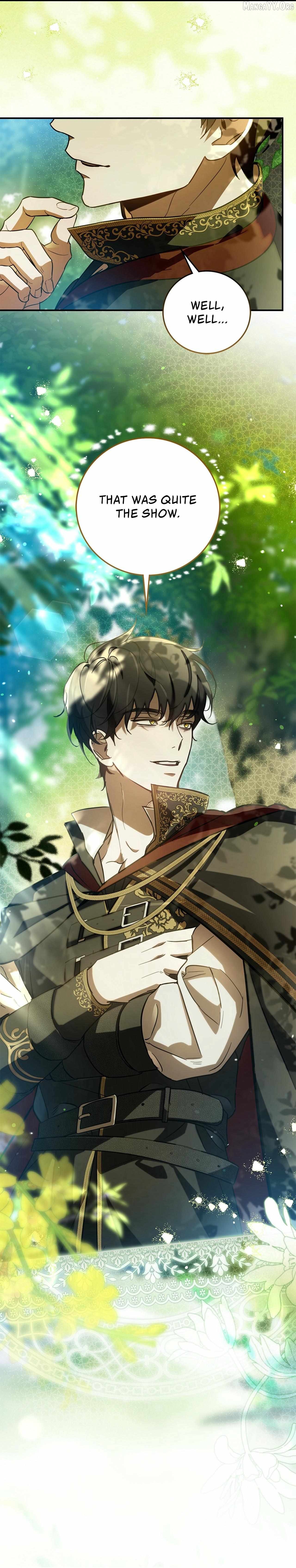 Once an Assassin, Now a Royal Nanny Chapter 3 - page 36