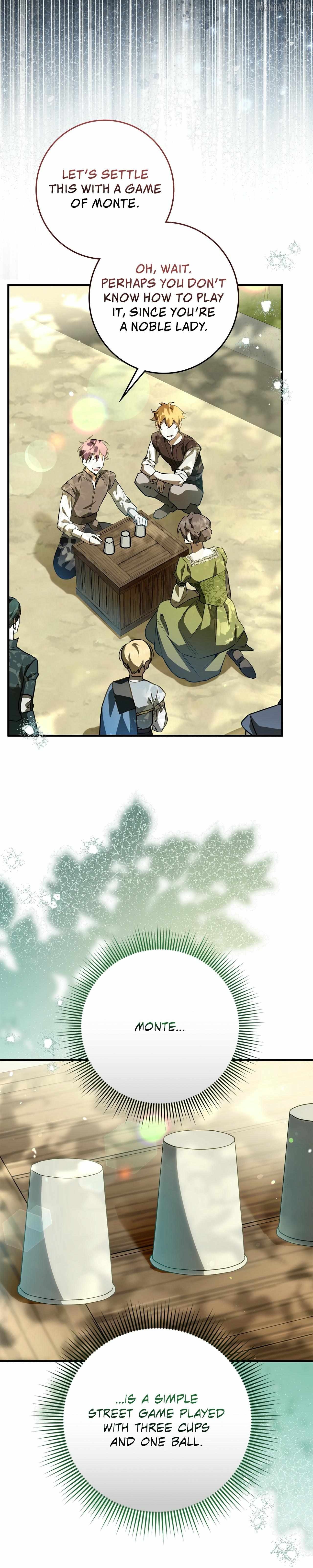 Once an Assassin, Now a Royal Nanny Chapter 3 - page 6