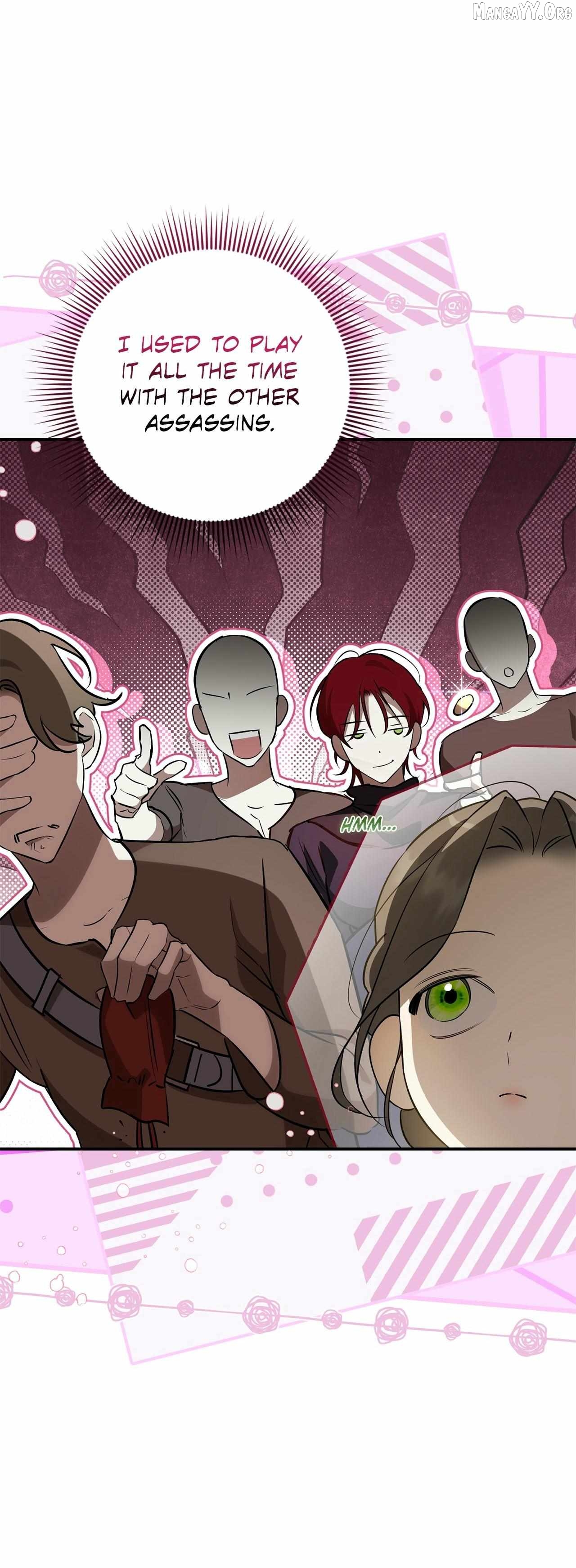 Once an Assassin, Now a Royal Nanny Chapter 3 - page 7