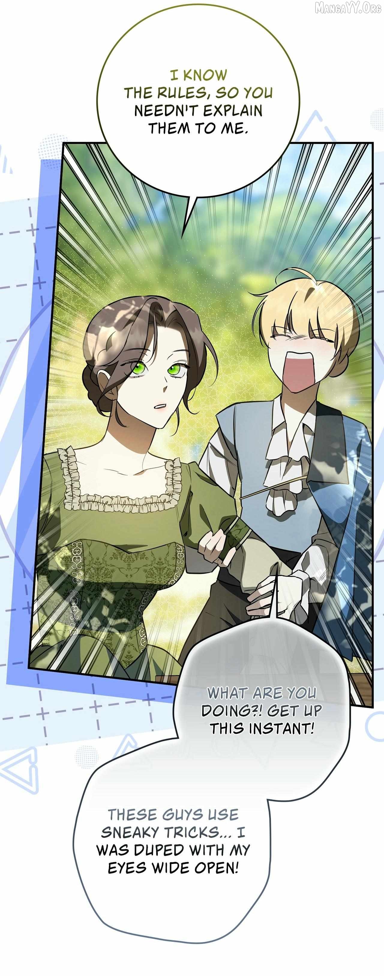 Once an Assassin, Now a Royal Nanny Chapter 3 - page 8