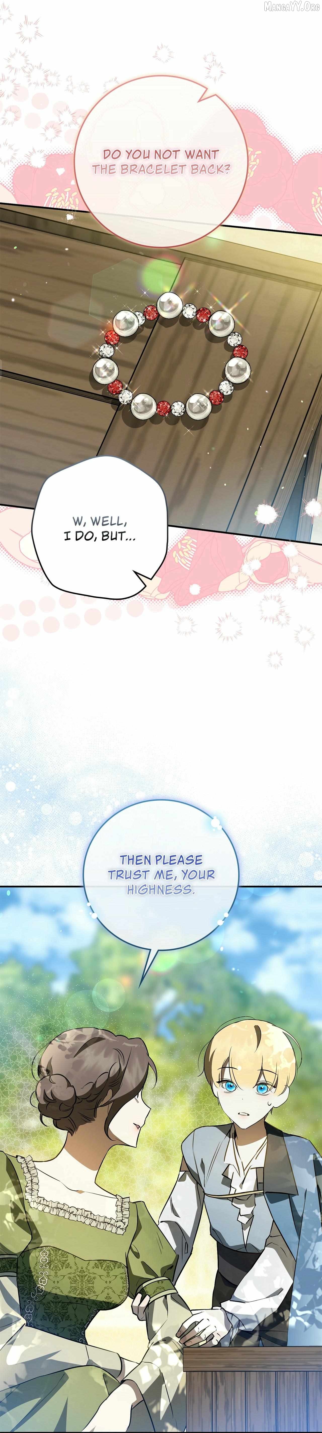 Once an Assassin, Now a Royal Nanny Chapter 3 - page 9