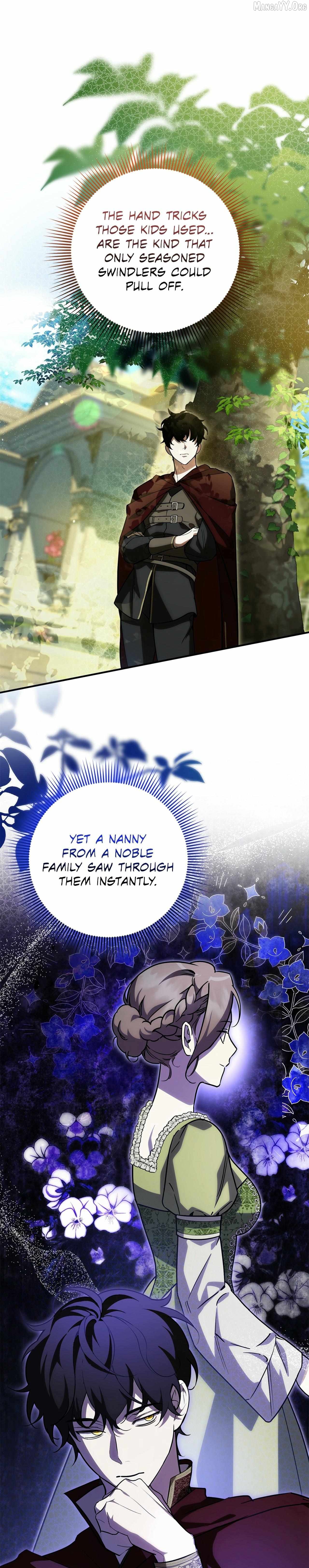 Once an Assassin, Now a Royal Nanny Chapter 4 - page 1