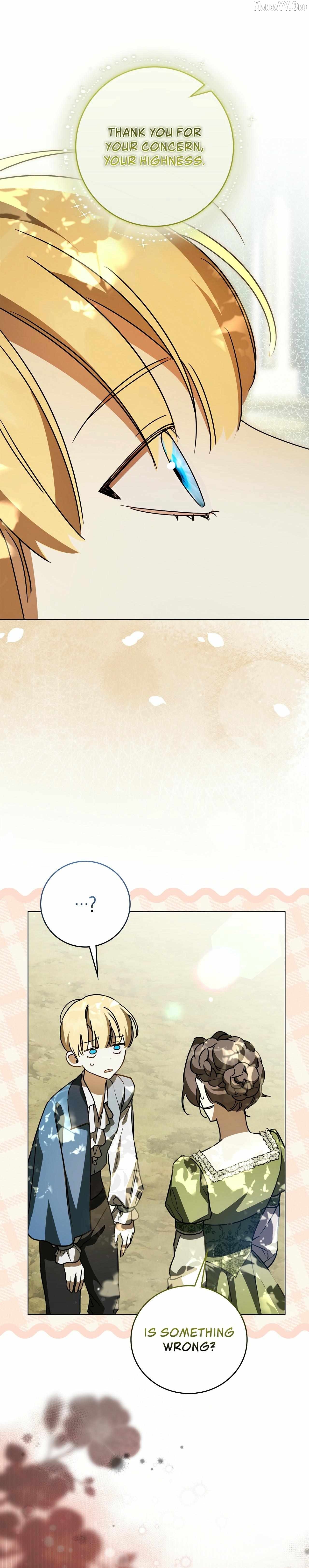Once an Assassin, Now a Royal Nanny Chapter 4 - page 12