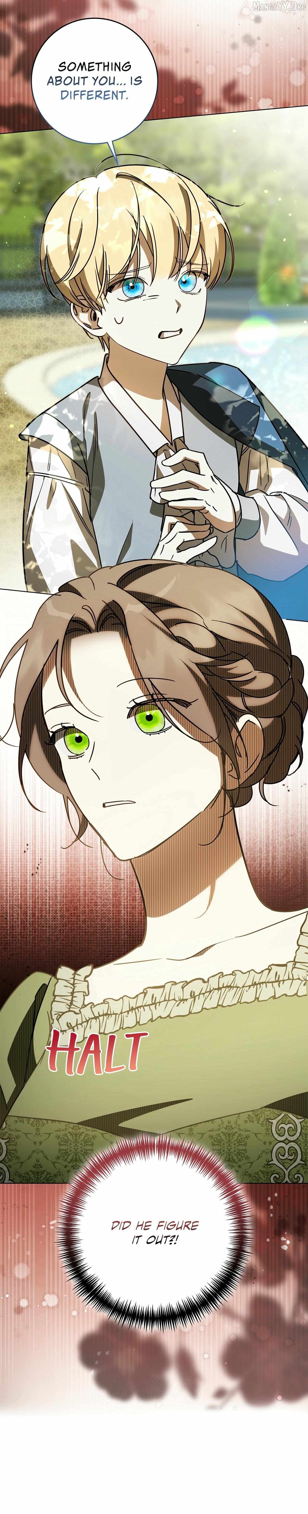 Once an Assassin, Now a Royal Nanny Chapter 4 - page 13