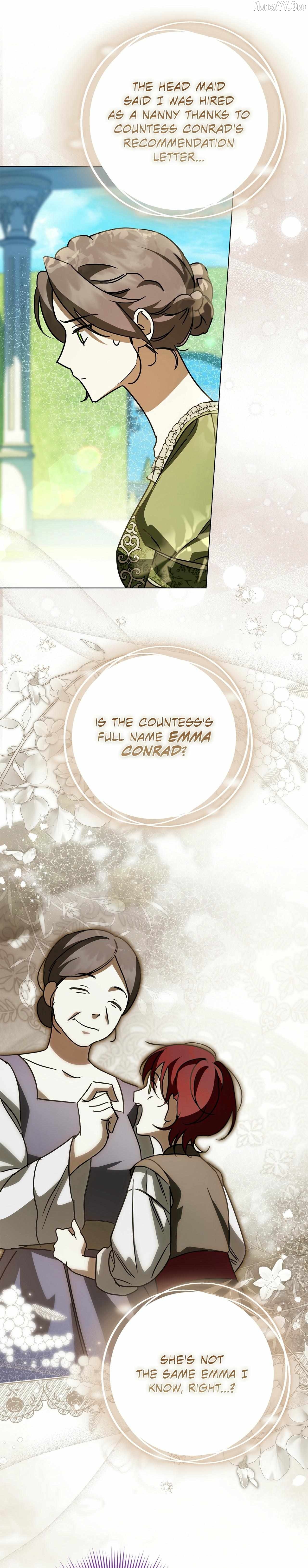 Once an Assassin, Now a Royal Nanny Chapter 4 - page 16