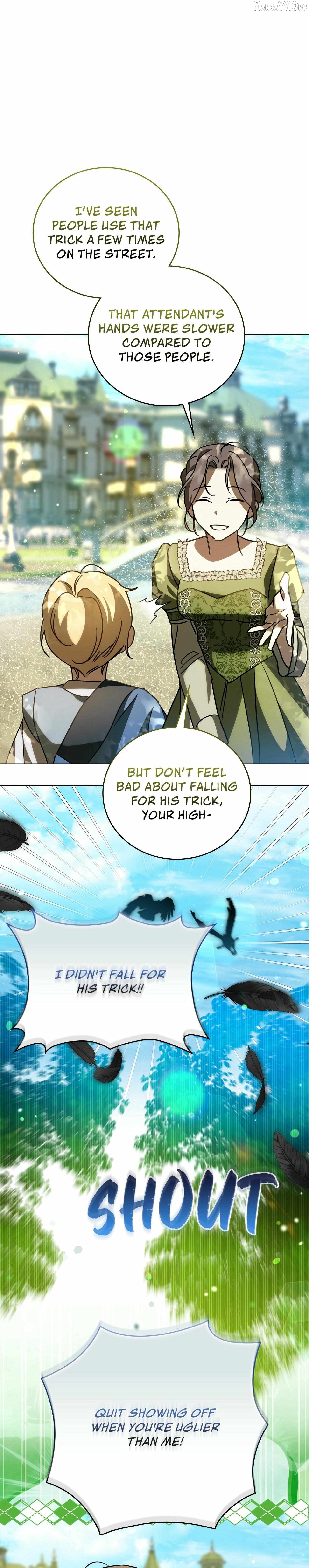 Once an Assassin, Now a Royal Nanny Chapter 4 - page 18