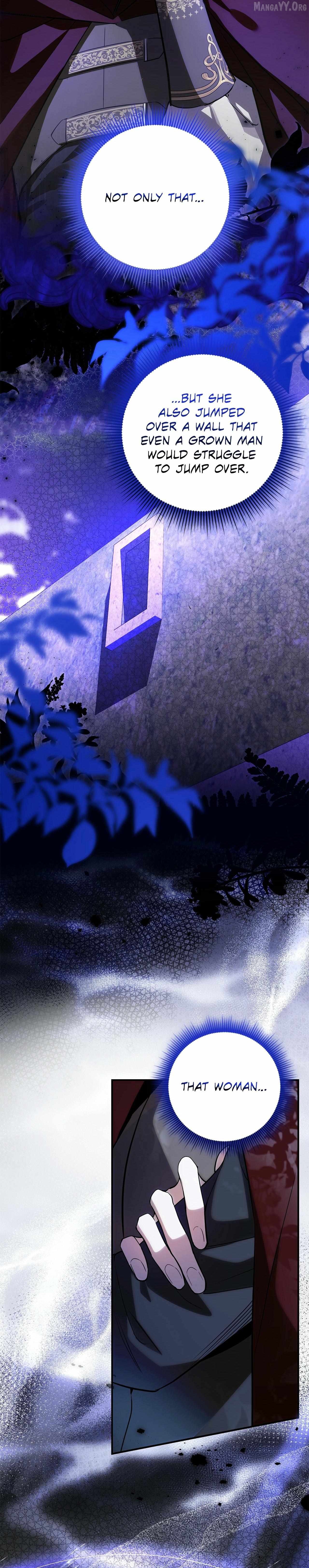 Once an Assassin, Now a Royal Nanny Chapter 4 - page 2