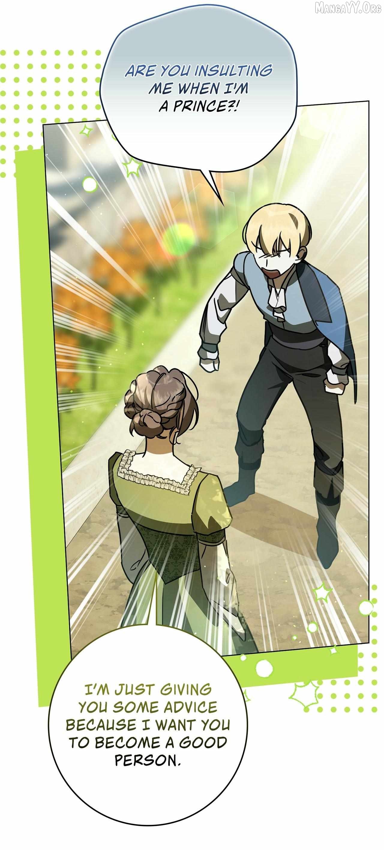 Once an Assassin, Now a Royal Nanny Chapter 4 - page 21