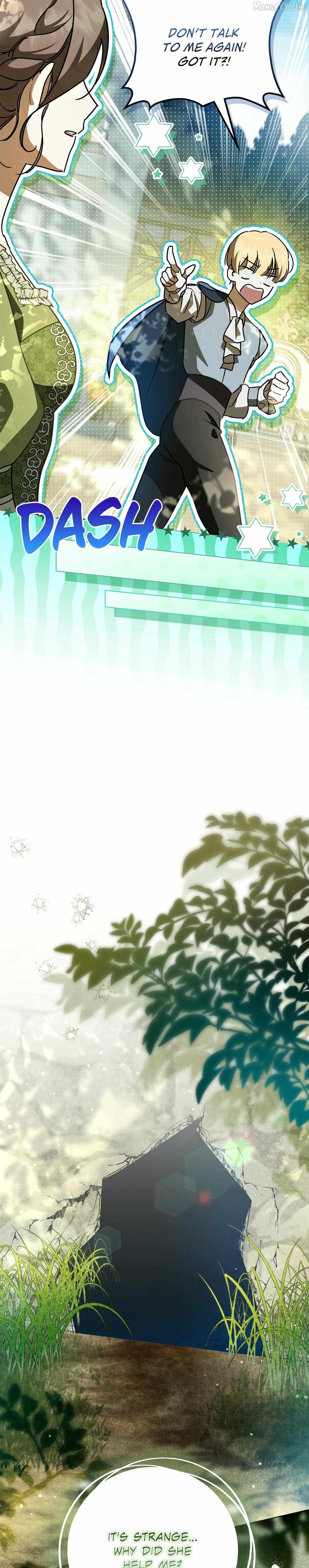 Once an Assassin, Now a Royal Nanny Chapter 4 - page 23