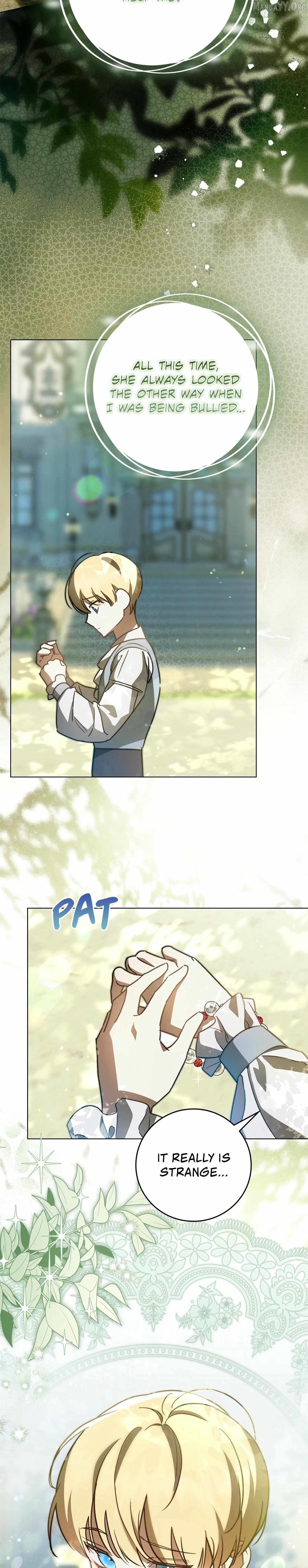 Once an Assassin, Now a Royal Nanny Chapter 4 - page 24