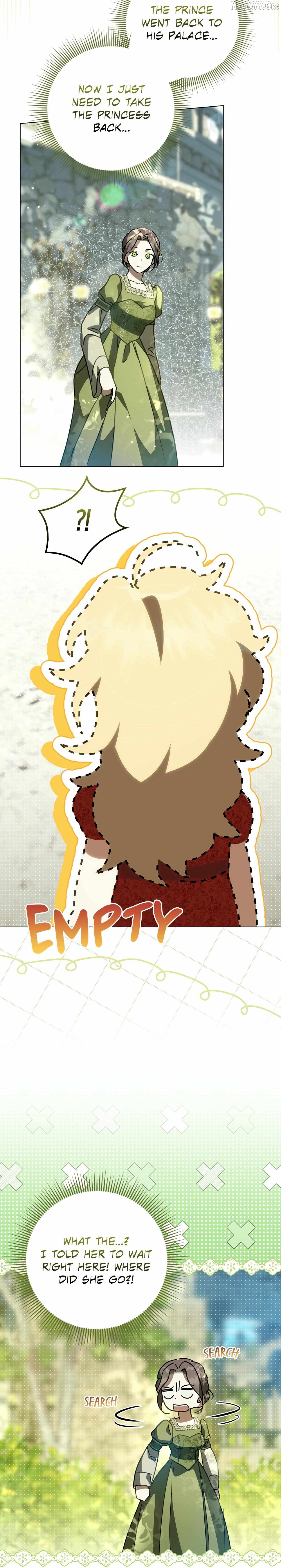 Once an Assassin, Now a Royal Nanny Chapter 4 - page 26