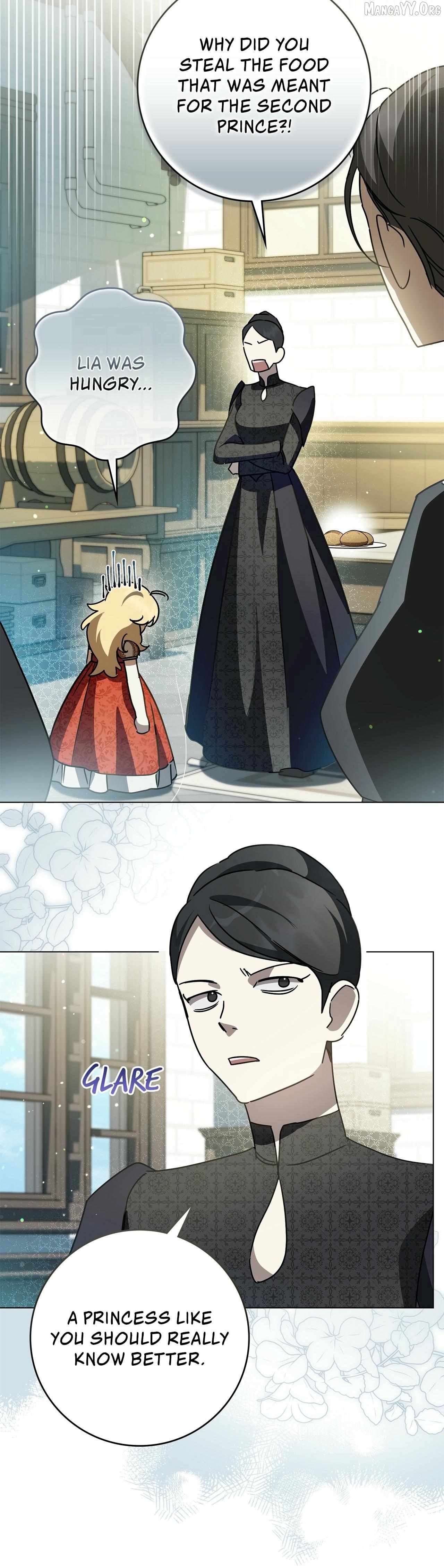 Once an Assassin, Now a Royal Nanny Chapter 4 - page 28