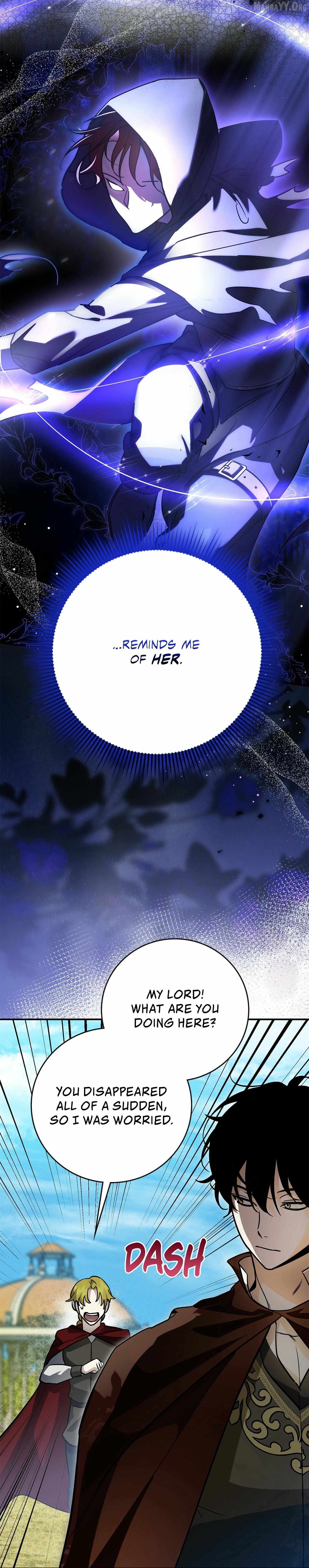 Once an Assassin, Now a Royal Nanny Chapter 4 - page 3