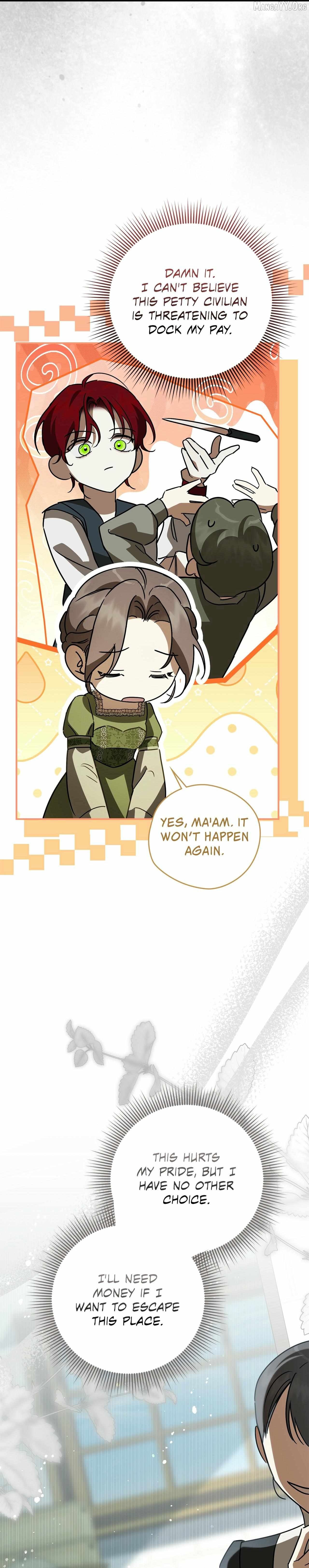 Once an Assassin, Now a Royal Nanny Chapter 4 - page 30