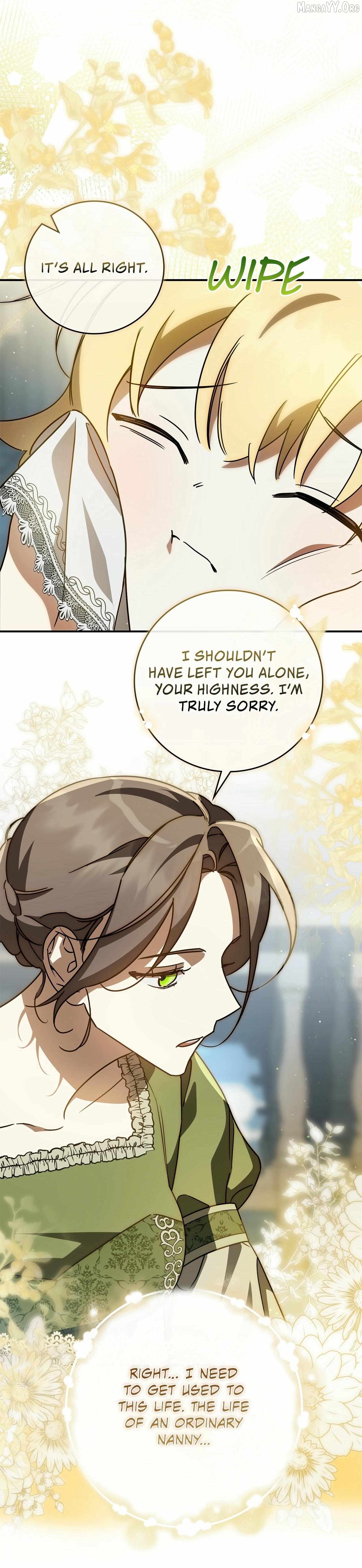 Once an Assassin, Now a Royal Nanny Chapter 4 - page 32