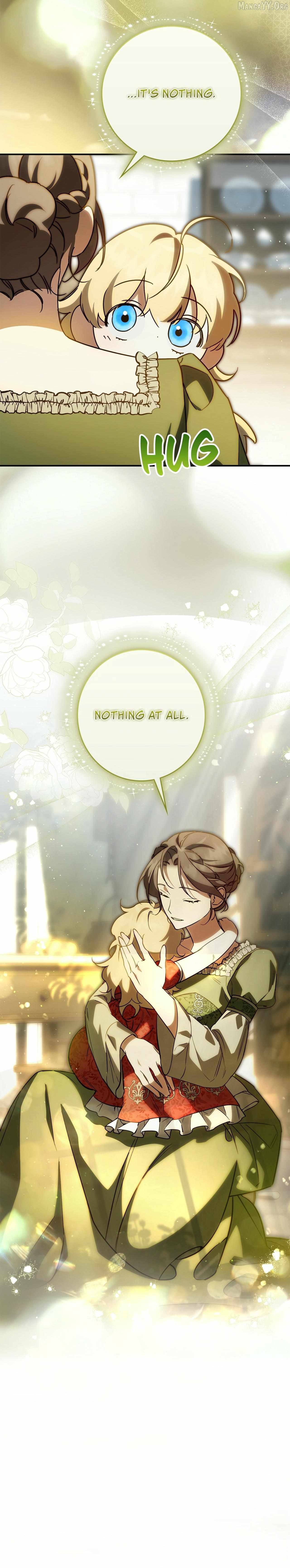 Once an Assassin, Now a Royal Nanny Chapter 4 - page 34