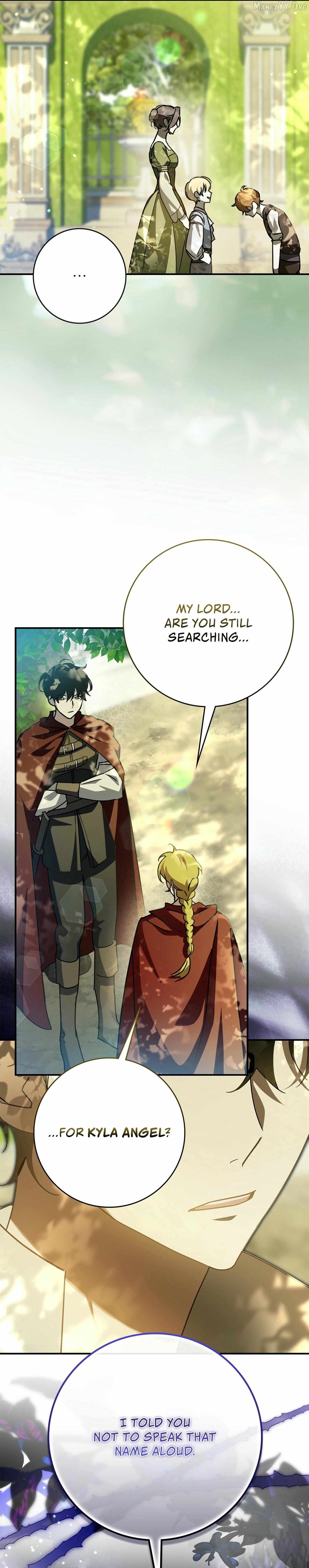 Once an Assassin, Now a Royal Nanny Chapter 4 - page 5