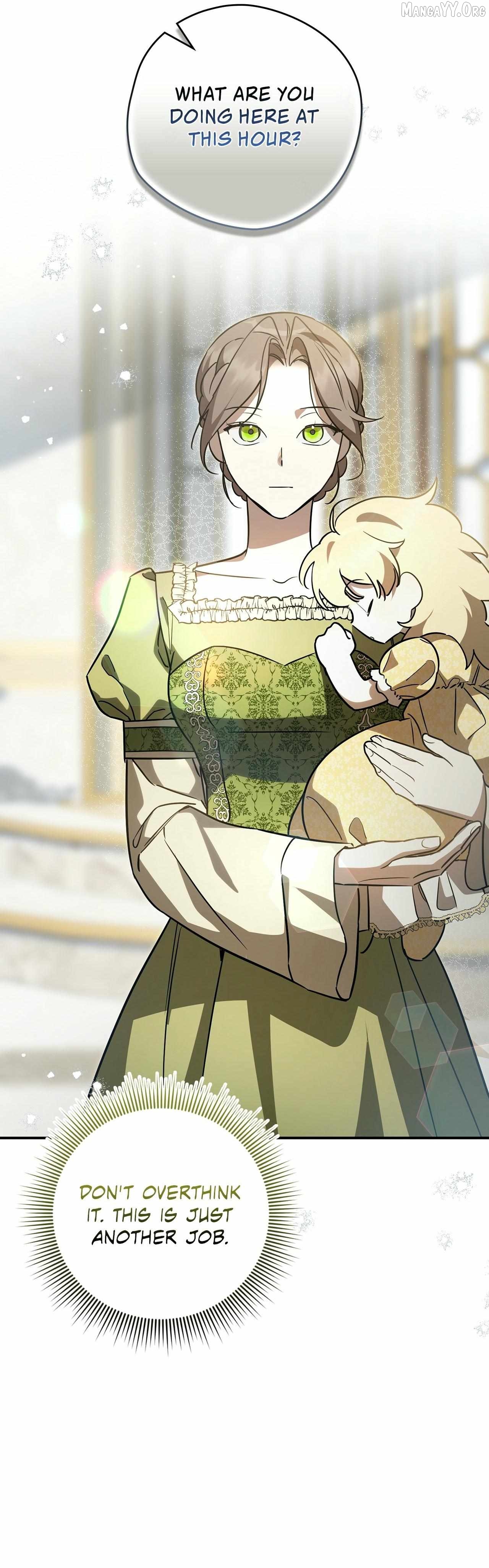 Once an Assassin, Now a Royal Nanny Chapter 5 - page 10