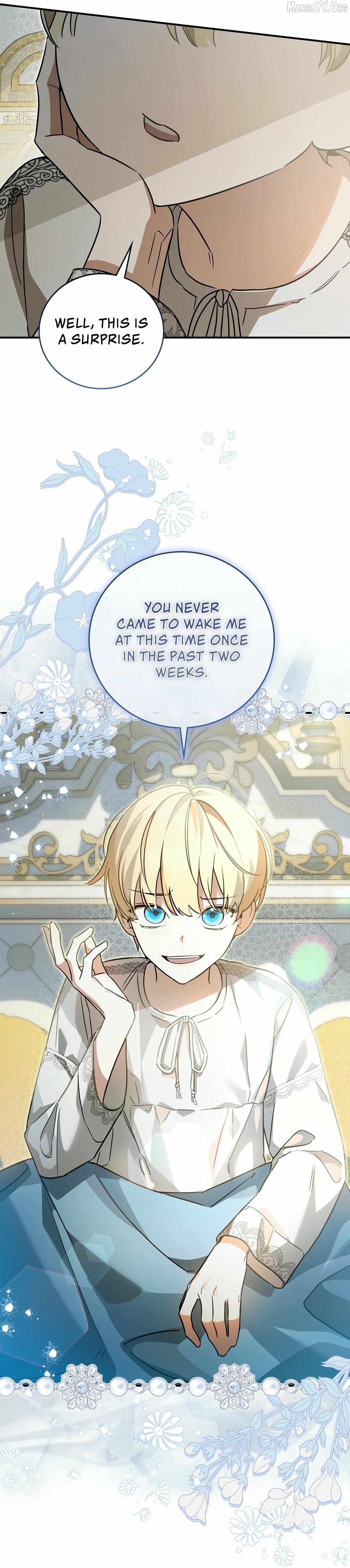 Once an Assassin, Now a Royal Nanny Chapter 5 - page 12