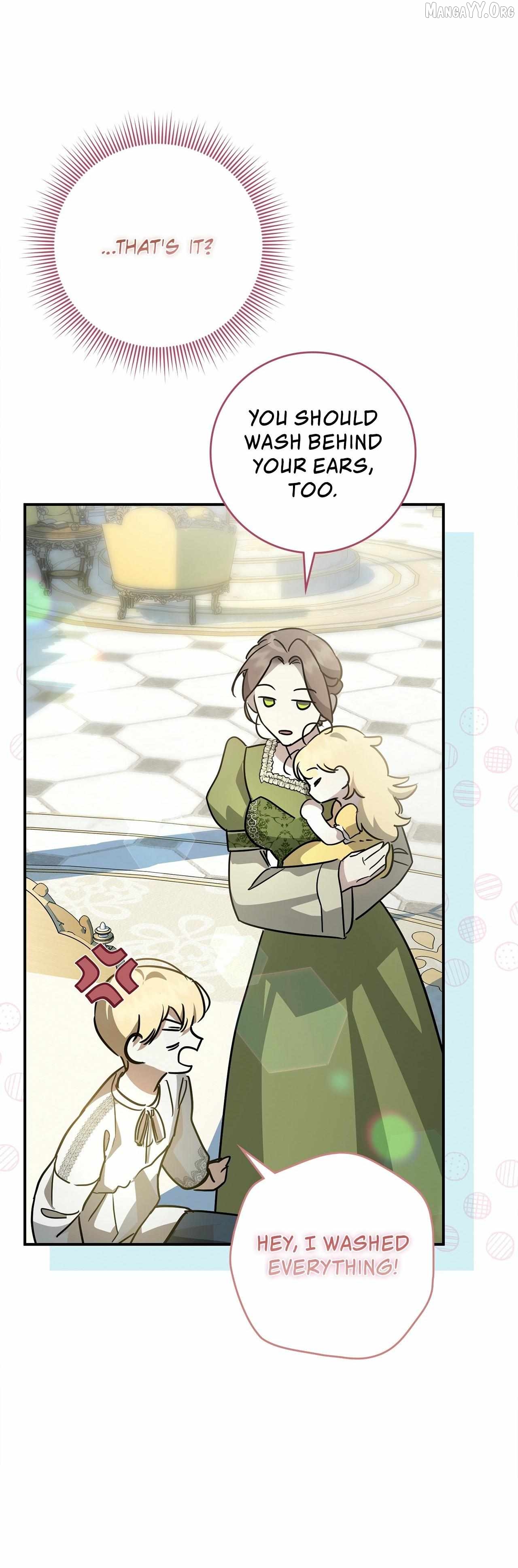 Once an Assassin, Now a Royal Nanny Chapter 5 - page 16