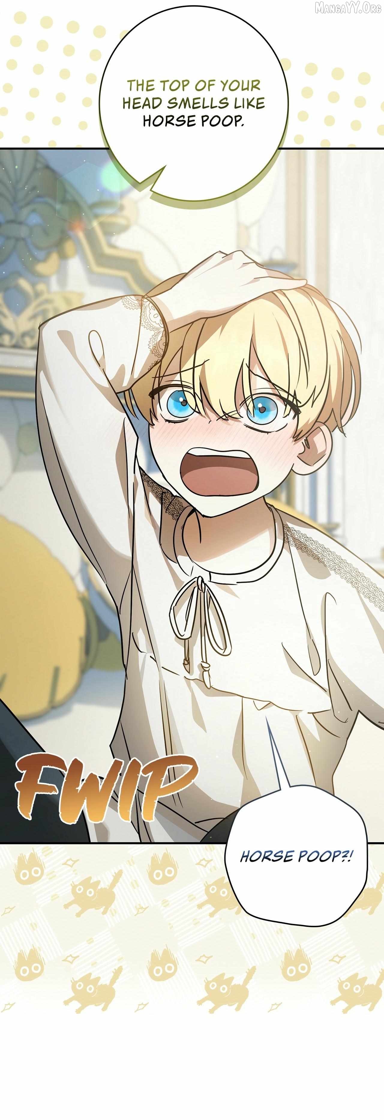 Once an Assassin, Now a Royal Nanny Chapter 5 - page 18