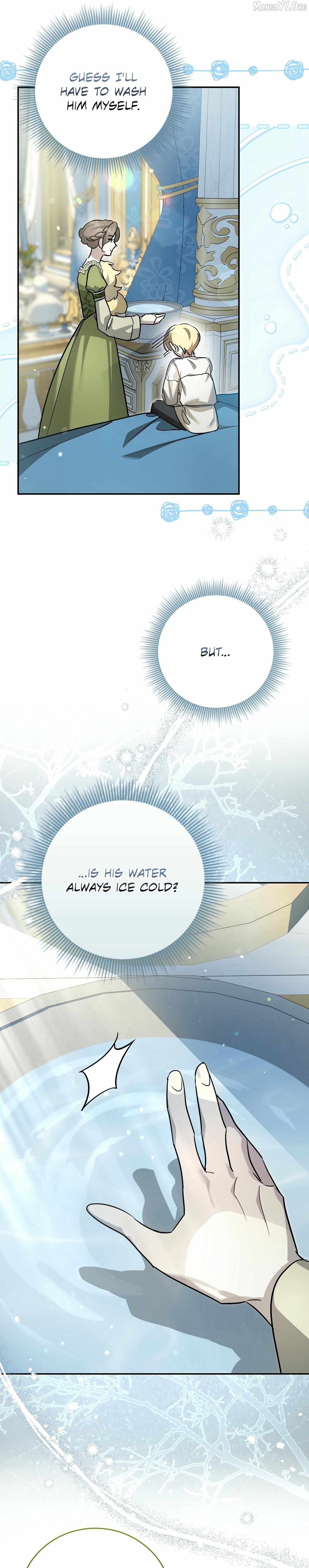 Once an Assassin, Now a Royal Nanny Chapter 5 - page 19