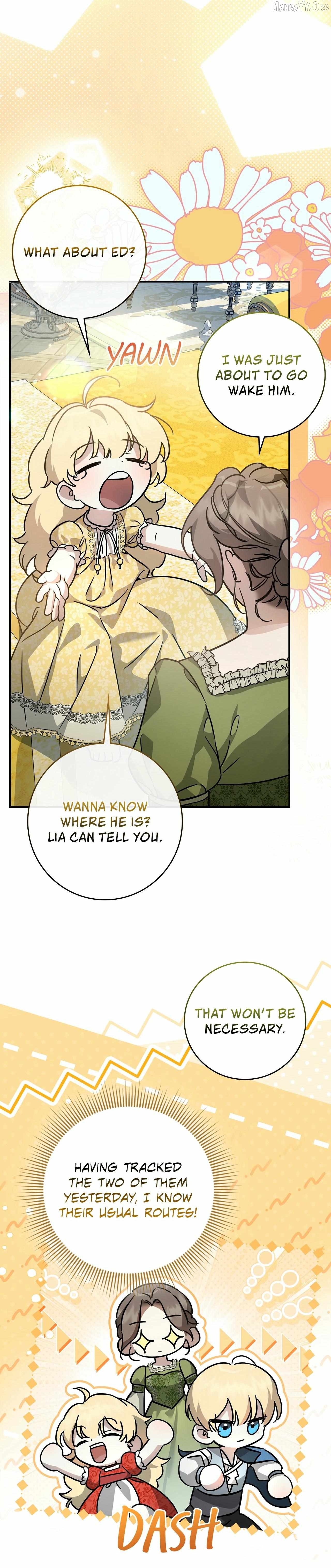 Once an Assassin, Now a Royal Nanny Chapter 5 - page 2