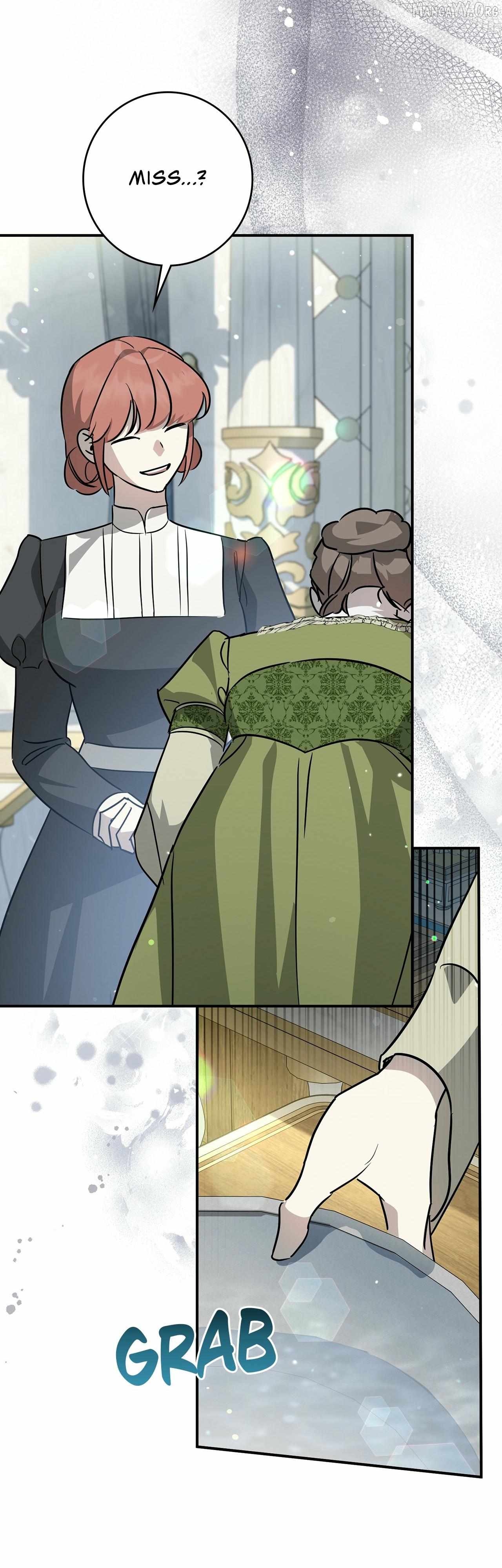 Once an Assassin, Now a Royal Nanny Chapter 5 - page 23