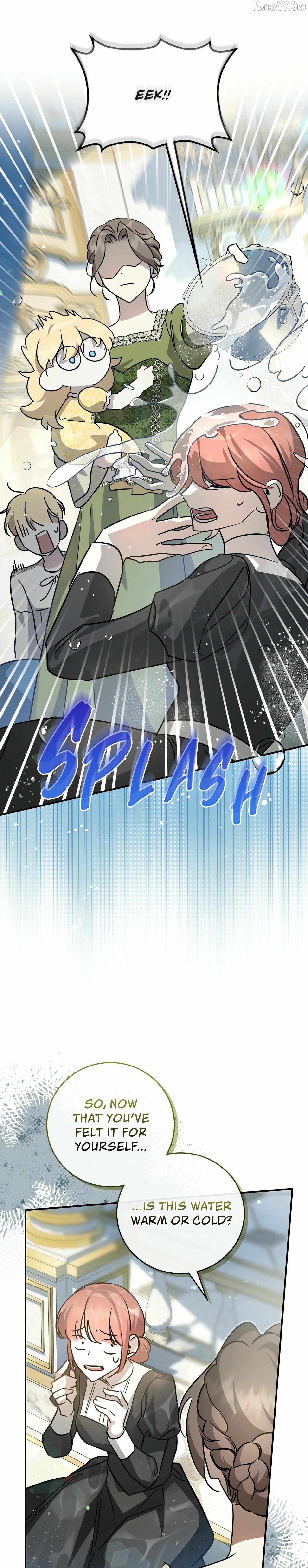 Once an Assassin, Now a Royal Nanny Chapter 5 - page 24