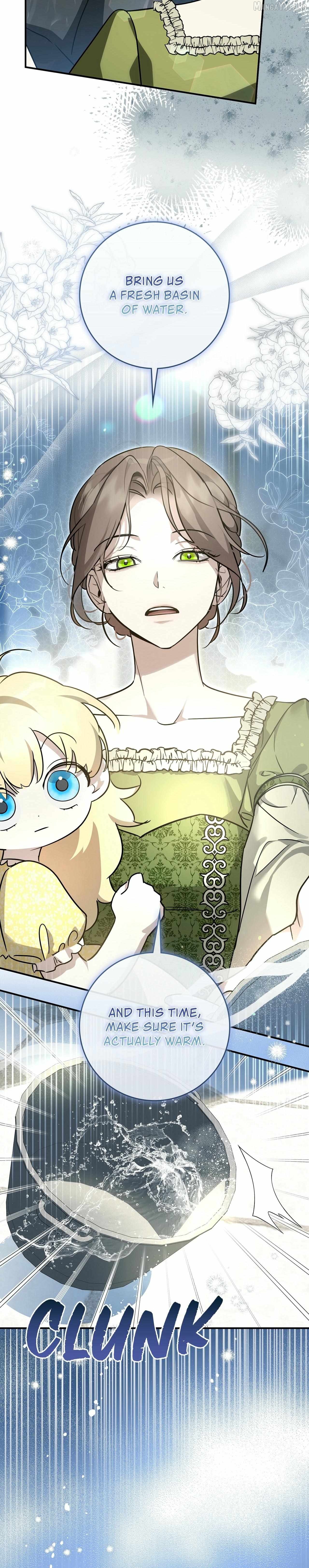 Once an Assassin, Now a Royal Nanny Chapter 5 - page 25