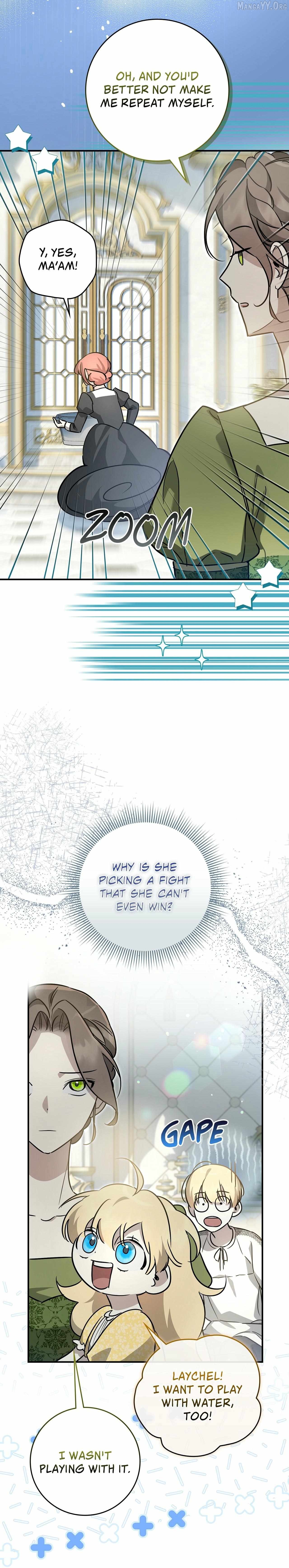 Once an Assassin, Now a Royal Nanny Chapter 5 - page 26