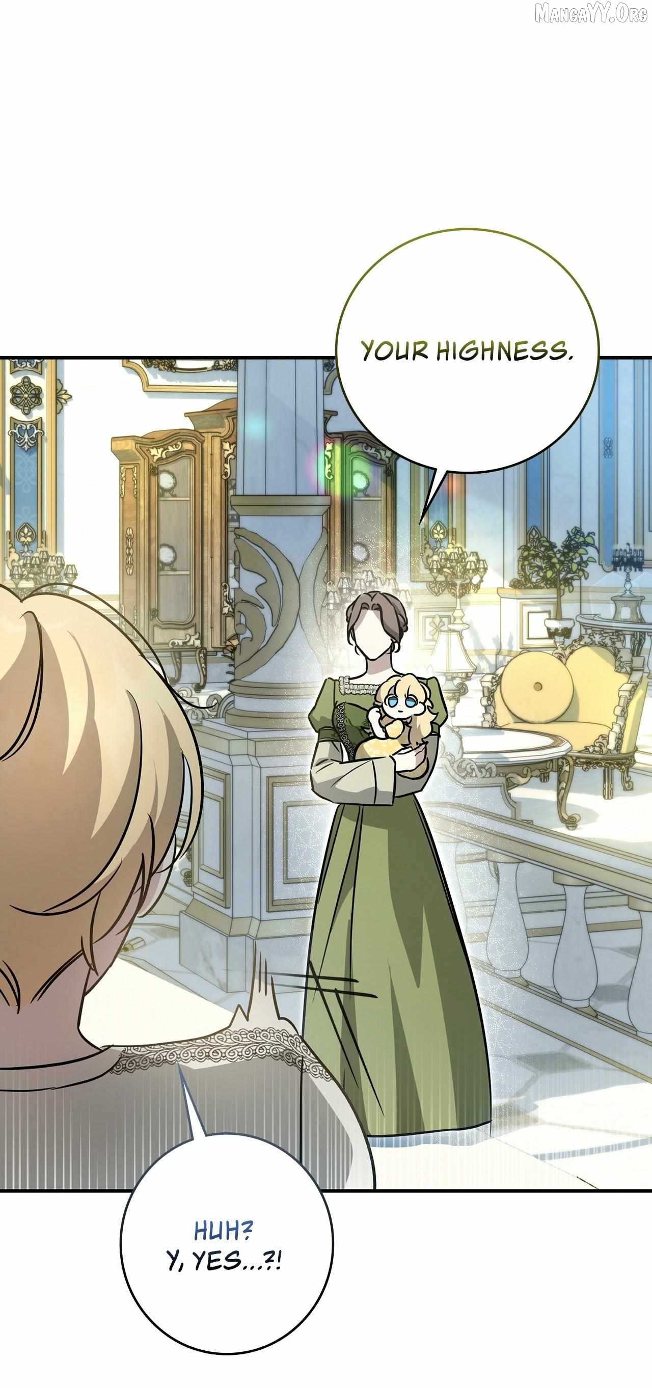 Once an Assassin, Now a Royal Nanny Chapter 5 - page 27