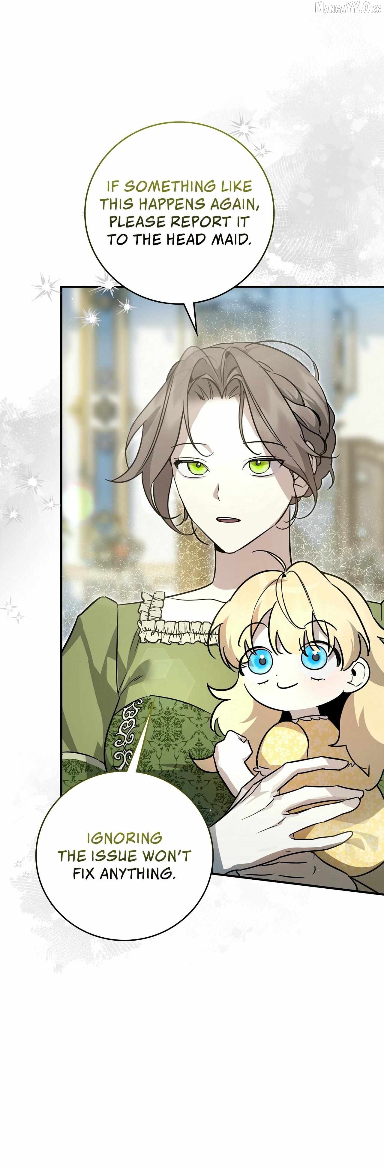 Once an Assassin, Now a Royal Nanny Chapter 5 - page 28