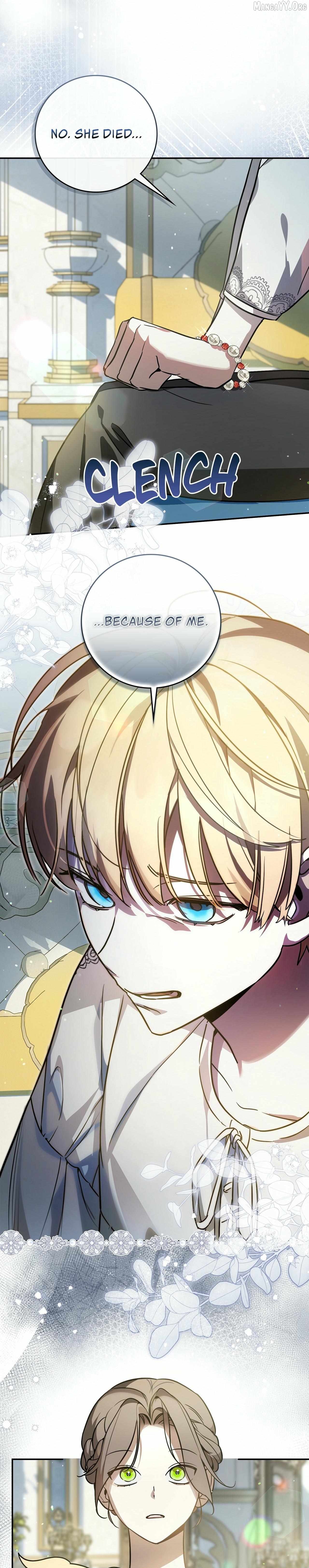 Once an Assassin, Now a Royal Nanny Chapter 5 - page 30